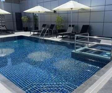 Hotel Mena Dubai