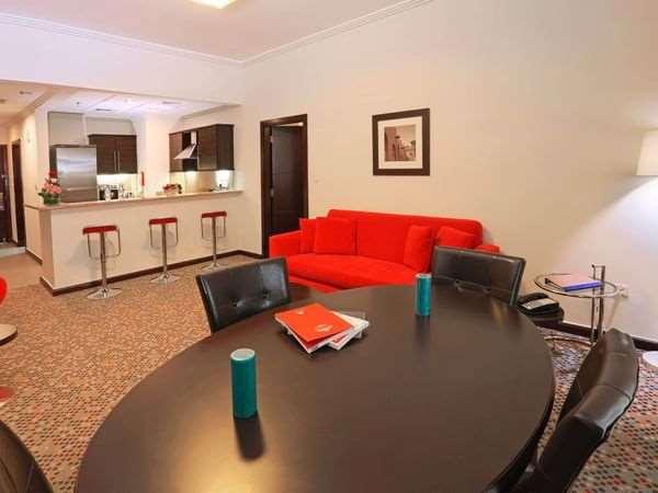 Hotel Mena Dubai