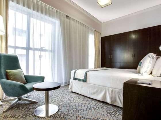 Mena Hotel Dubai