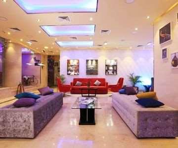 Hotel Mena Dubai