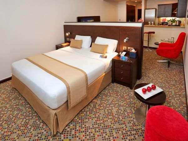 Hotel Mena