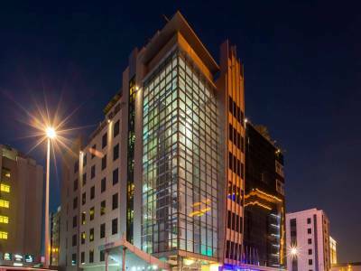 Hotel Mena Dubai